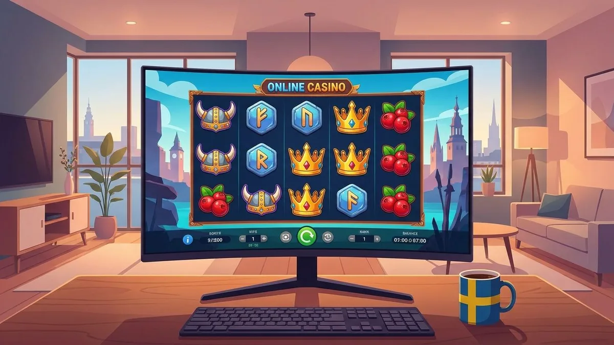 Casino spel